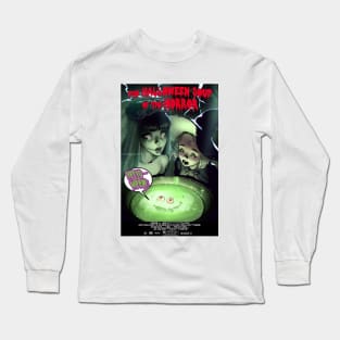 The Halloween soup of the Horror Long Sleeve T-Shirt